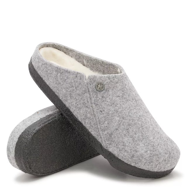Mens best sale zermatt slippers