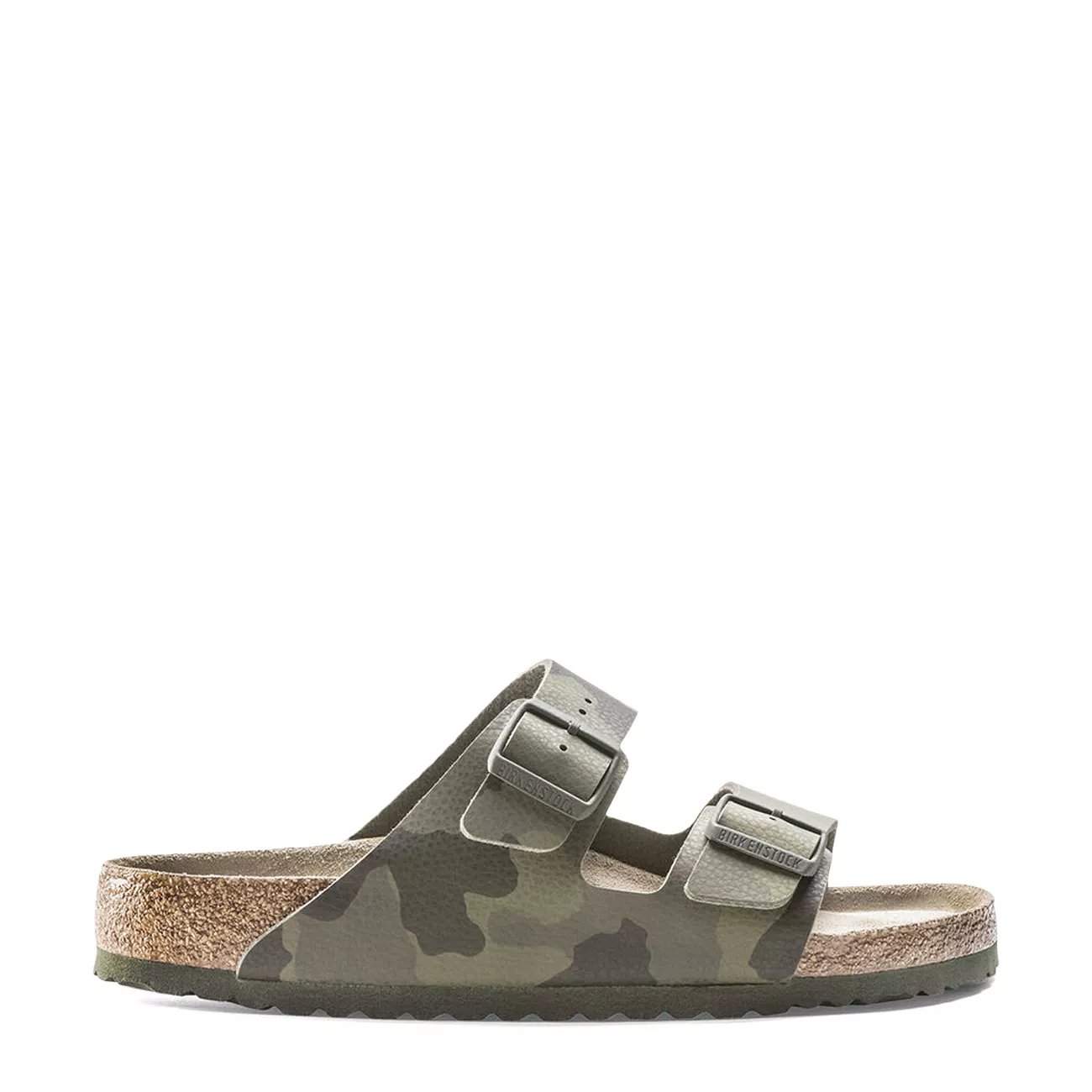 Birkenstock Men's Arizona Soft Footbed Sandal DSW Canada