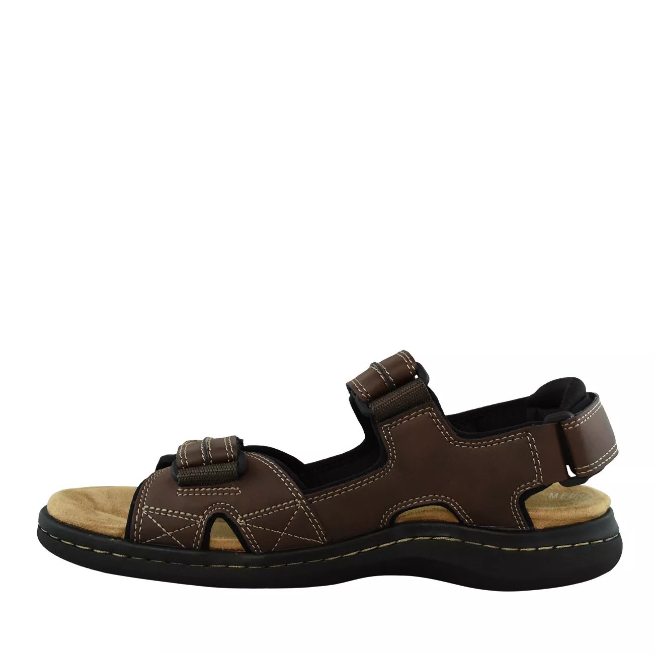 dockers newpage men's strap sandals