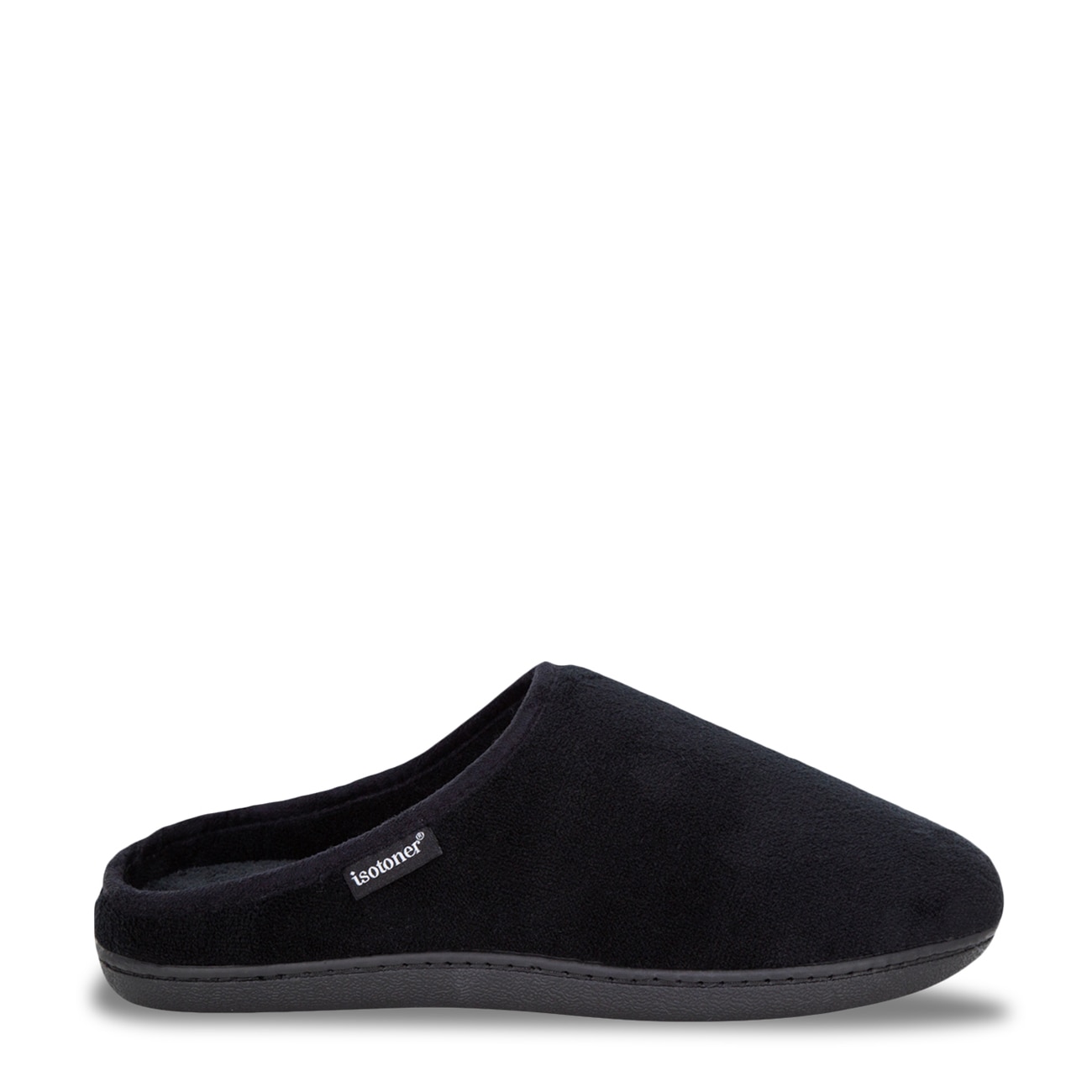 Isotoner Microterry Hoodback Slipper | DSW Canada