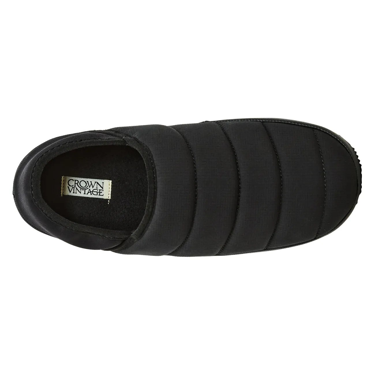 Men's Lined Slipper