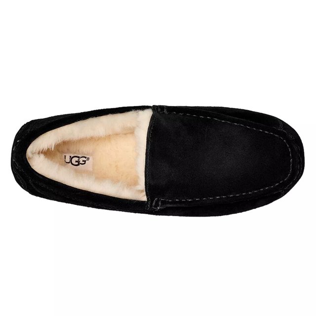 UGG Men s Ascot Moccasin Slipper The Shoe Company