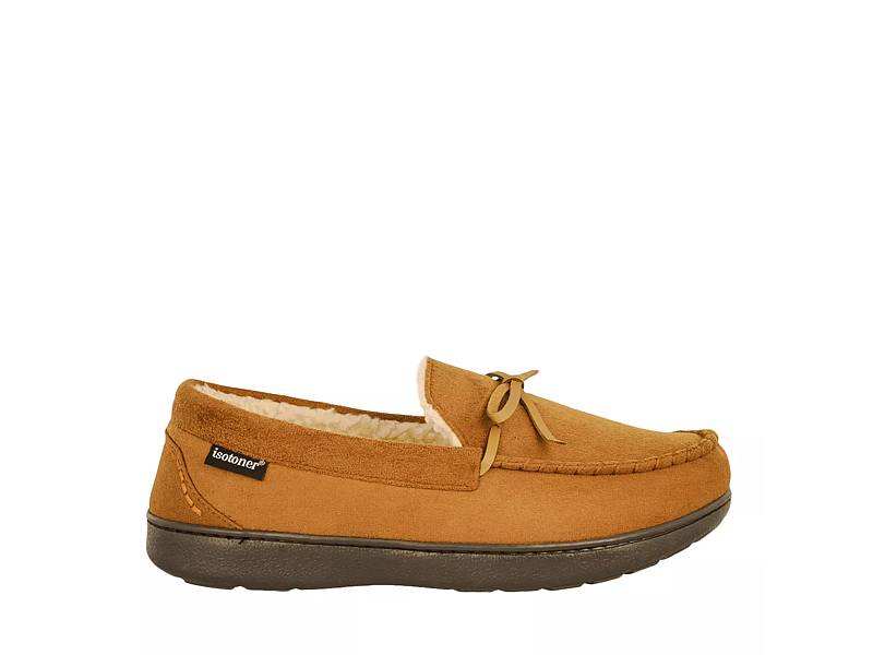 isotoner leather sandals