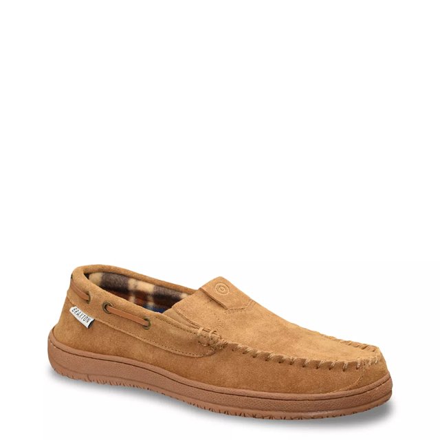 Mens sperry moccasin slippers new arrivals