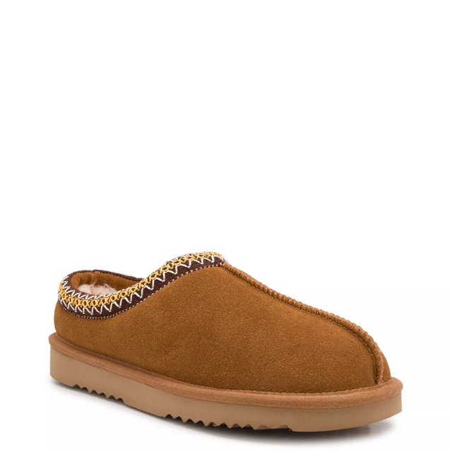 Crown Vintage Men s Hoodback Slipper