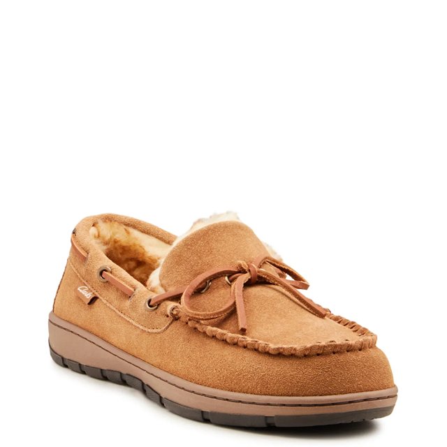 Clarks Men s Moccasin Slipper