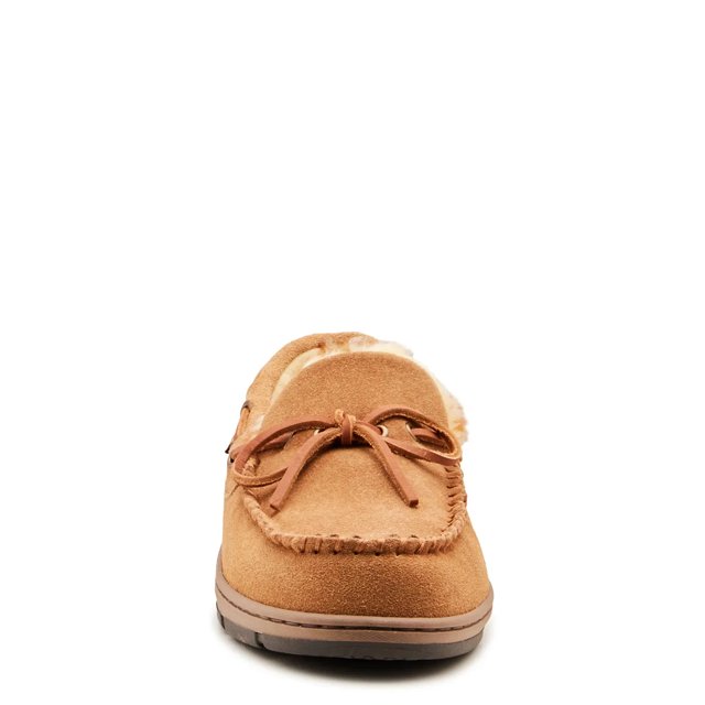 Clarks Men s Moccasin Slipper The Shoe Company