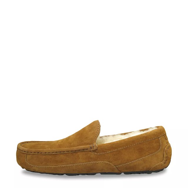 UGG Men's Ascot Moccasin Slipper | The Shoe Company