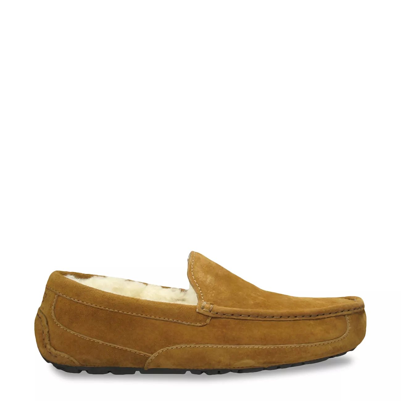 UGG Men's Ascot Moccasin Slipper | The Shoe Company