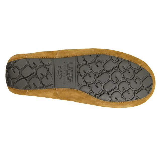 UGG Men's Ascot Moccasin Slipper | The Shoe Company