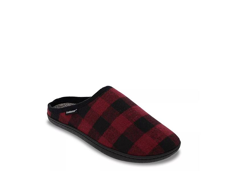 Dsw on sale men's slippers