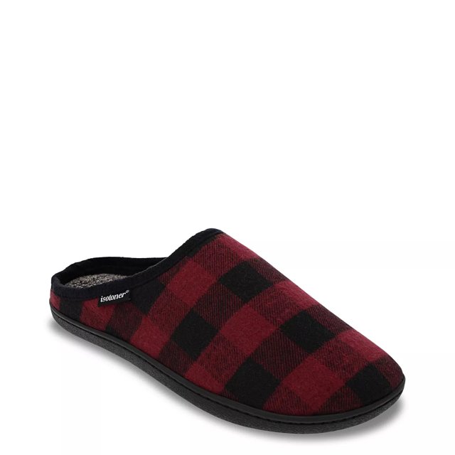 Slipper buffalo top