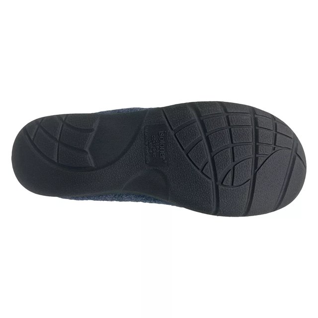 Machine washable shop slippers mens