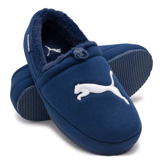 Puma Men s Tuff Mocc Cat Slipper