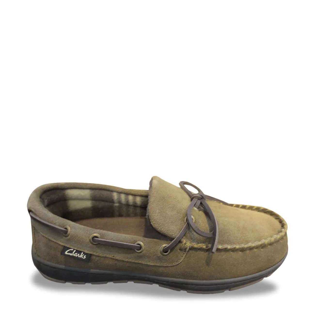 Clarks Men's Moccasin Slipper DSW Canada