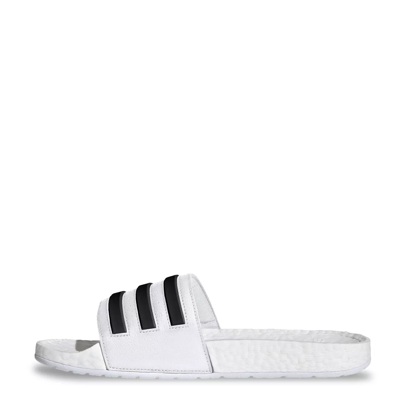 Adidas Men's Adilette Boost Slide Sandal | The Shoe Company