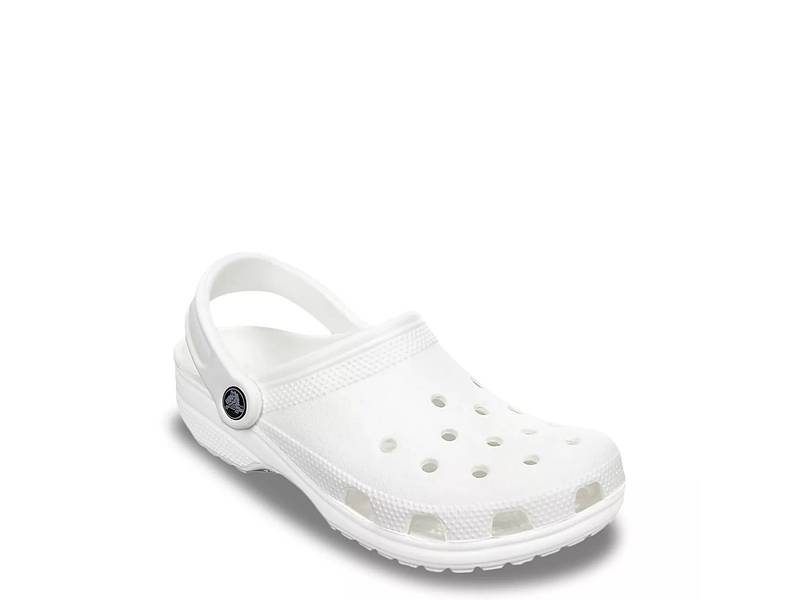 The shoe store company crocs