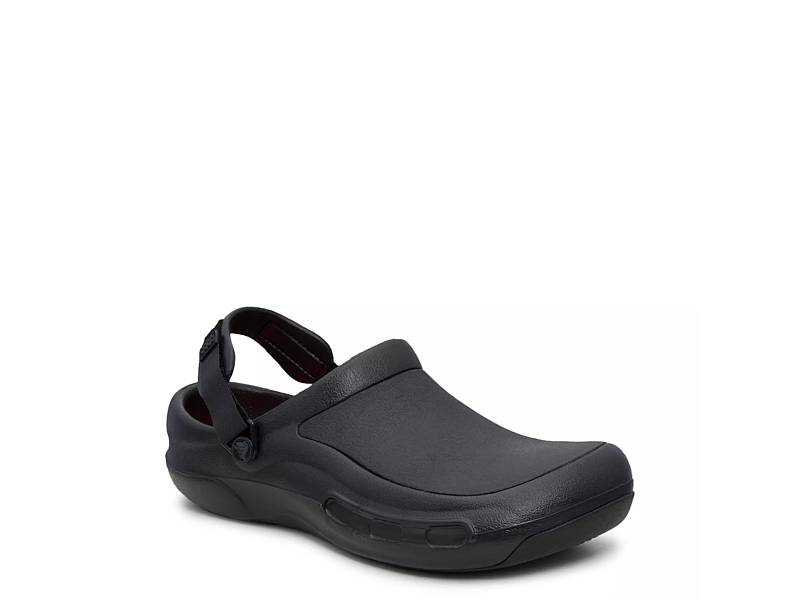 Leather crocs online