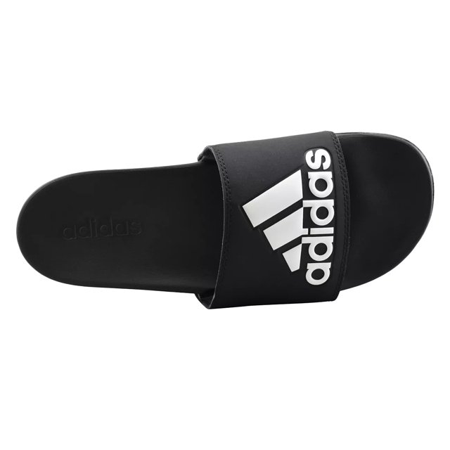 adidas men's adilette comfort slide sandal