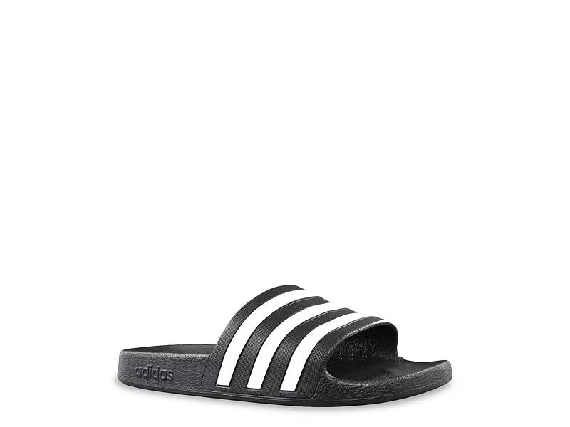 Adidas Youth Boys Adilette Slide Sandal DSW Canada