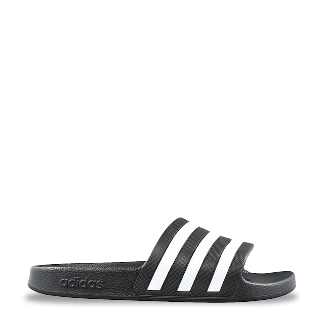 Adidas Men's Adilette Aqua Shower Slide Sandal | The Shoe Company