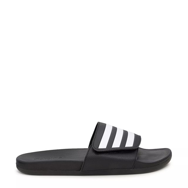 Adidas adjustable sandals new arrivals