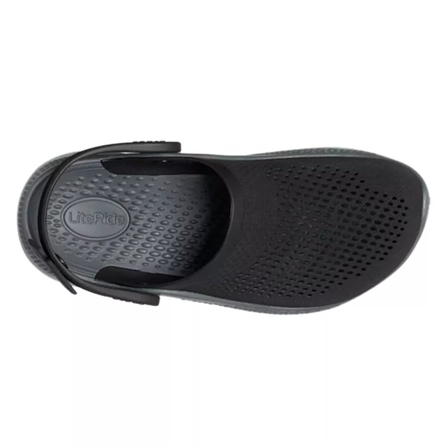 Literide clog hotsell black