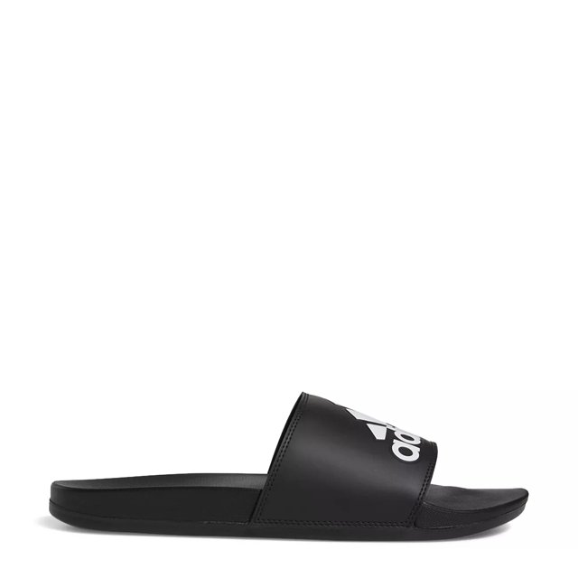 adidas Men s Adilette Comfort Slide The Shoe Company