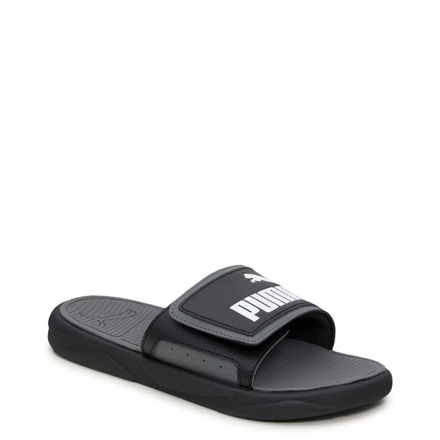 Puma Men s Royalcat Comfort Slide Sandal DSW Canada