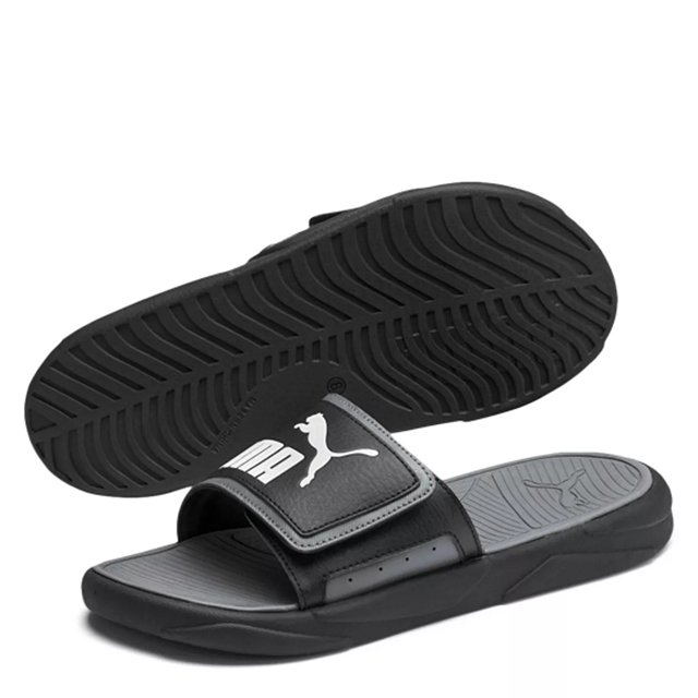 Puma Men s Royalcat Comfort Slide Sandal DSW Canada