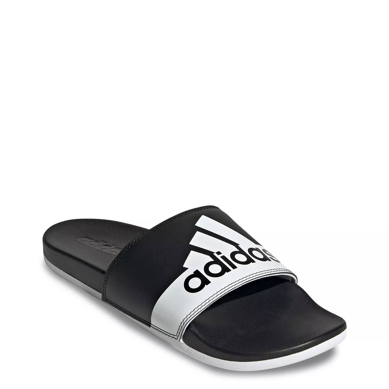Adidas Men's Adilette Comfort Slide Sandal | The Shoe Company