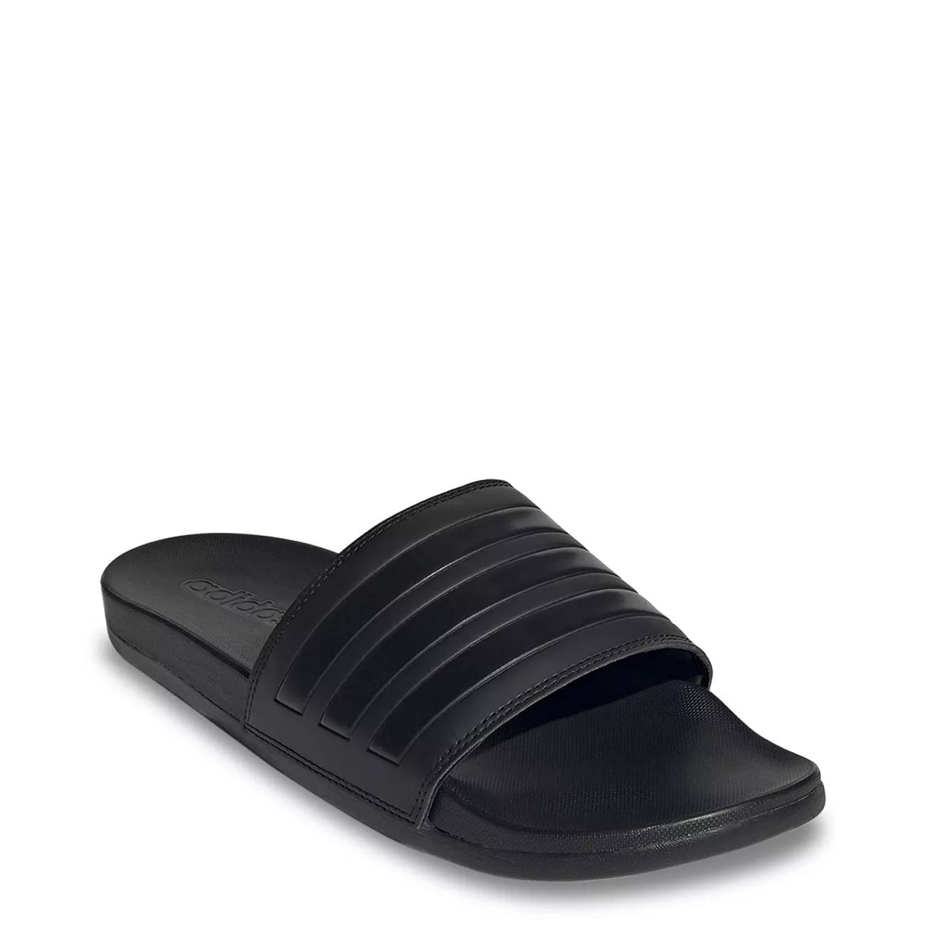 Adidas Unisex Adilette Comfort Slide Sandal | The Shoe Company