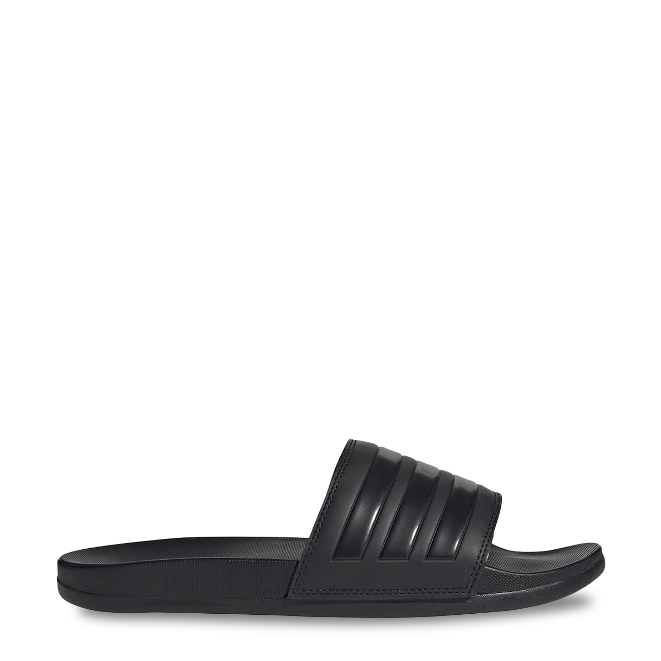 Adidas Unisex Adilette Comfort Slide Sandal | The Shoe Company