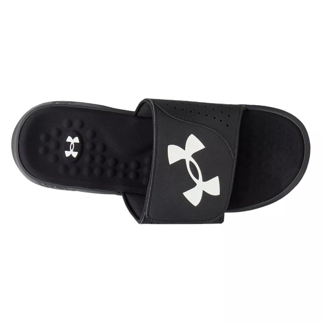 Dsw black slides shop