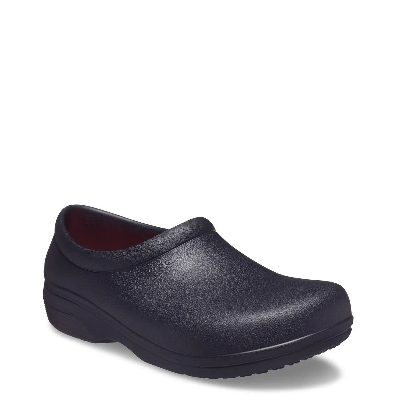 Men's On The Clock Work Roomy Fit Slip-On