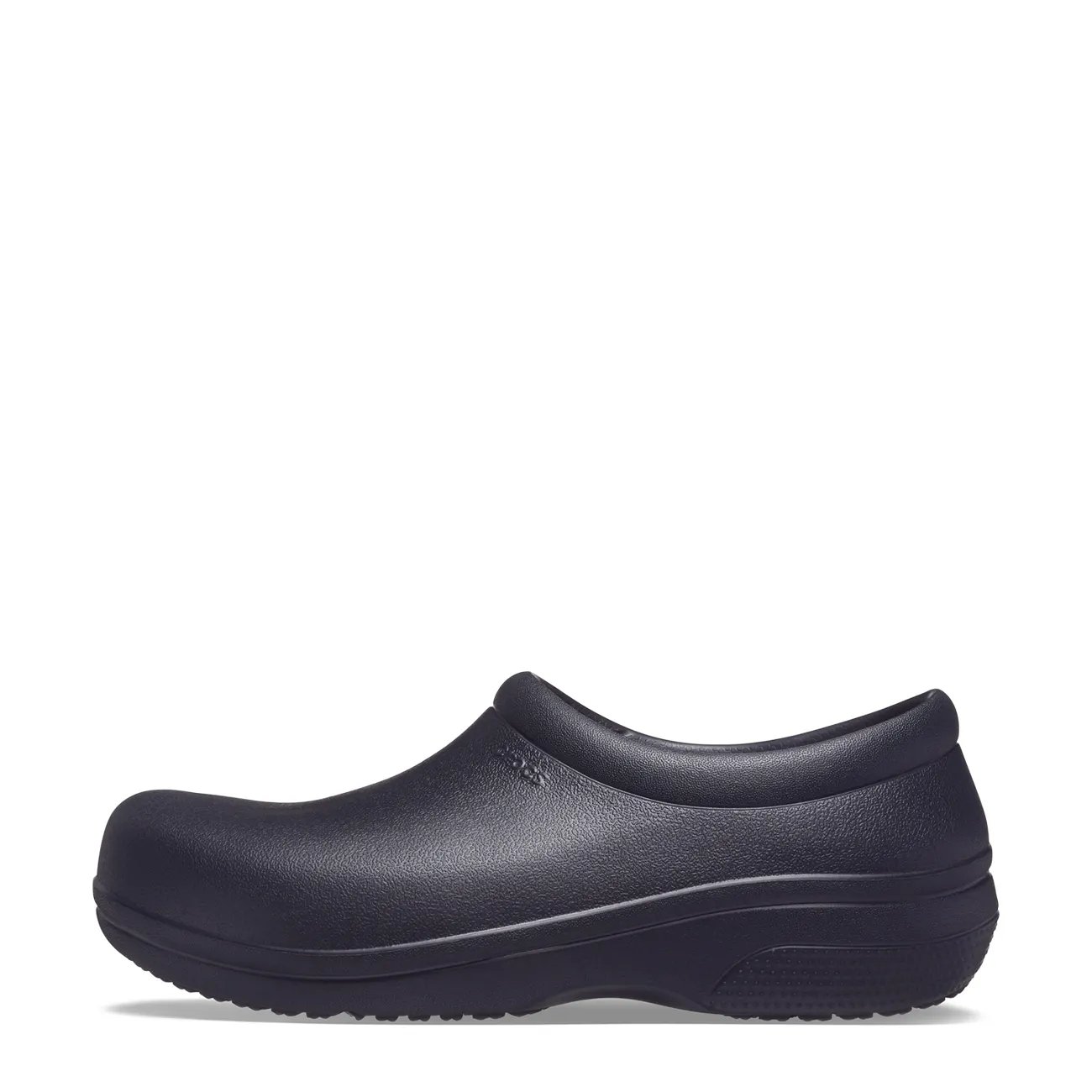 Men's On The Clock Work Roomy Fit Slip-On
