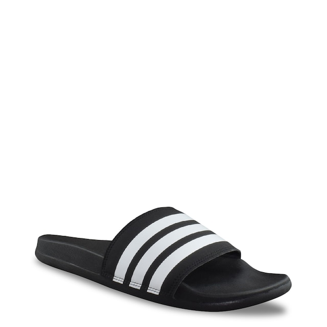 reform kontoførende kontroversiel Adidas Men's Adilette Comfort Slide Sandal | The Shoe Company