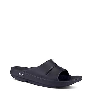 OOFOS Unisex Ooahh Slide Sandal | The Shoe Co.