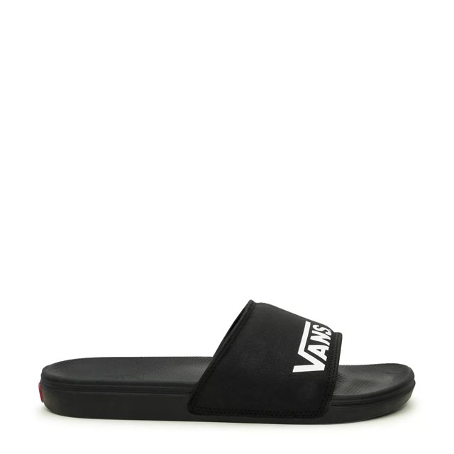 Mens slides vans discount