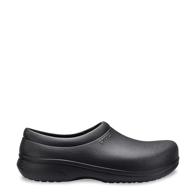 On the clock crocs hot sale