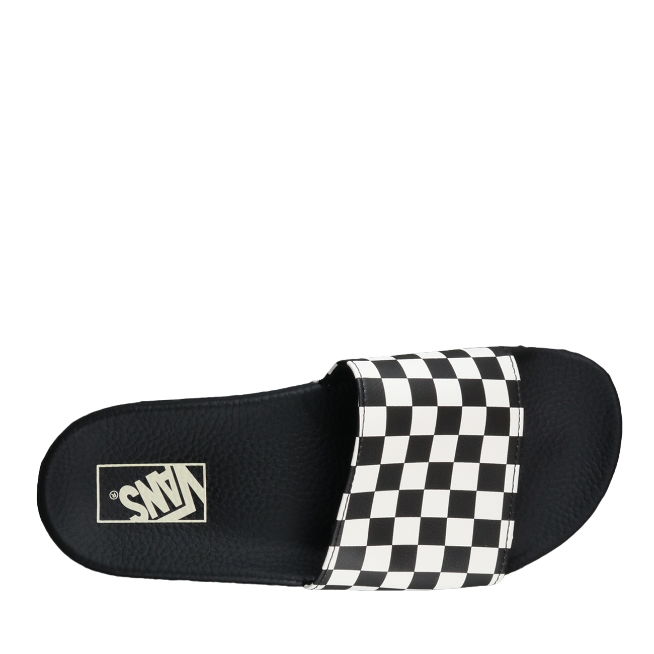 Vans Men's Checkerboard Slide | The Shoe Company
