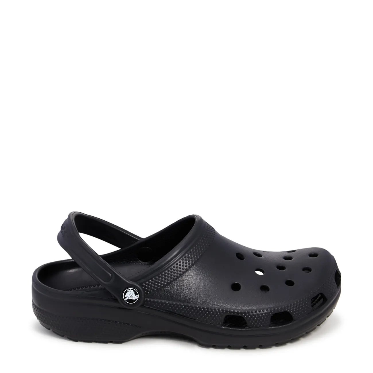 Mens black crocs size 9 new arrivals