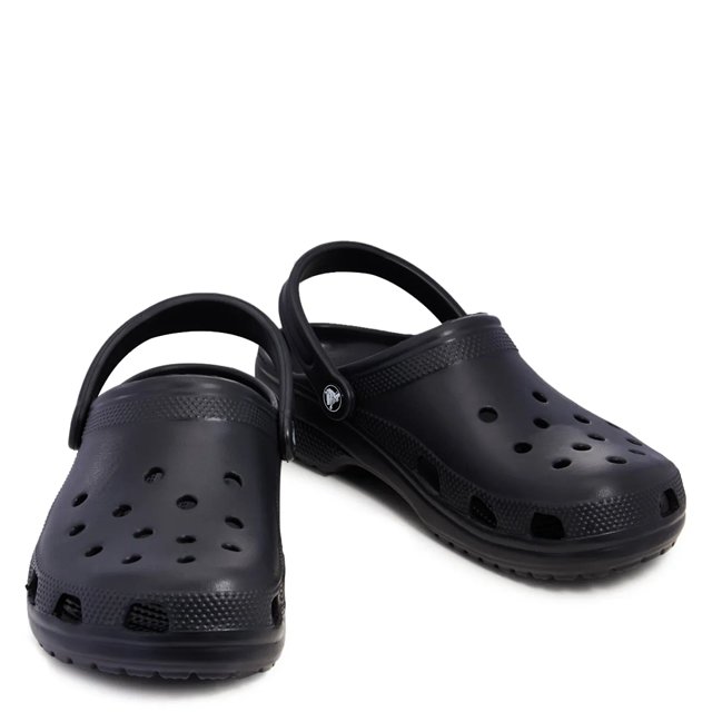 Mens black crocs size 11 store