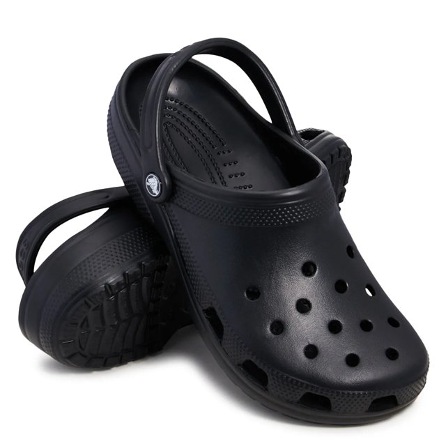 Crocs Classic Clog Black
