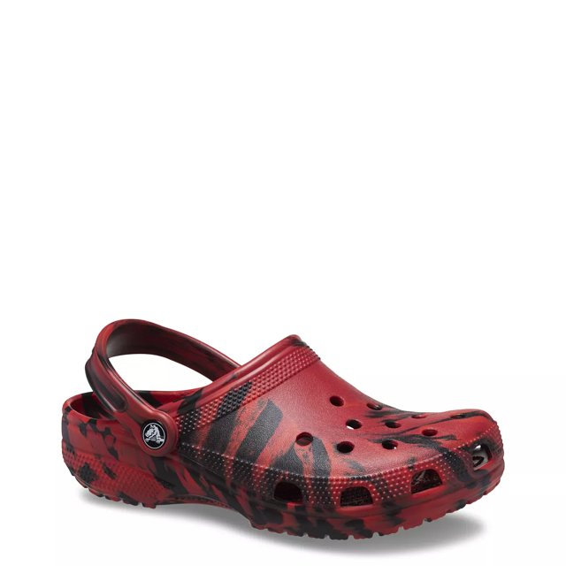 Dsw Shop Crocs Dsw Mens Crocs Men's Classic Marbled Clog The Shoe