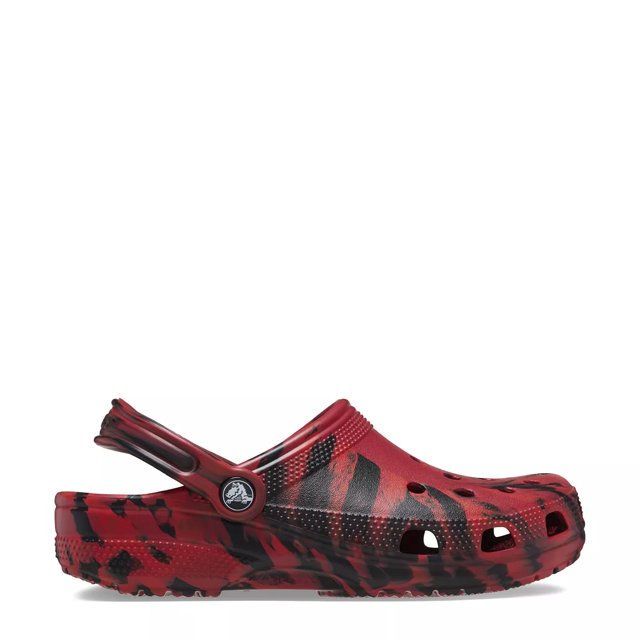 Plaid crocs new arrivals