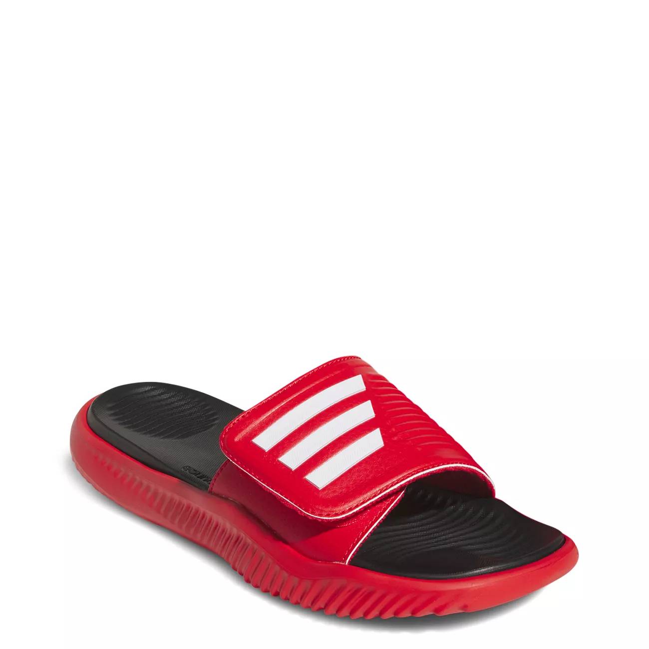 Adidas Men's Alphabounce Slide Sandal | The Shoe Company