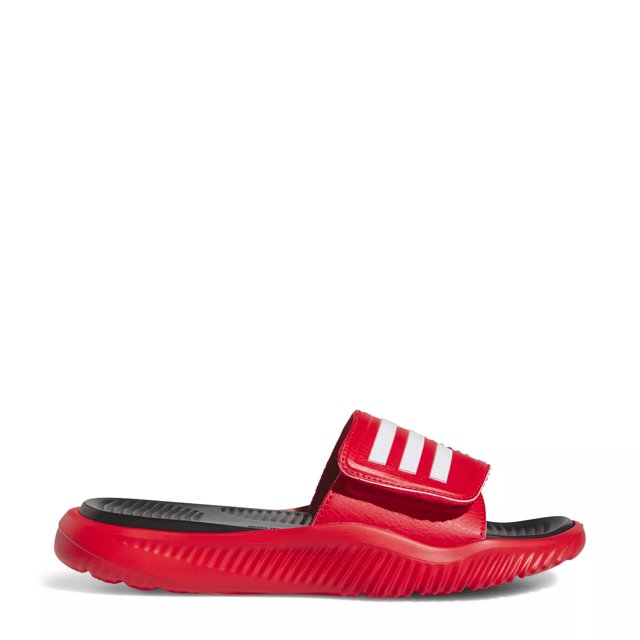Adidas originals men's alphabounce slide sport sandal best sale