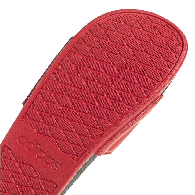 Adidas Men s Adilette Comfort Logo Slide Sandal