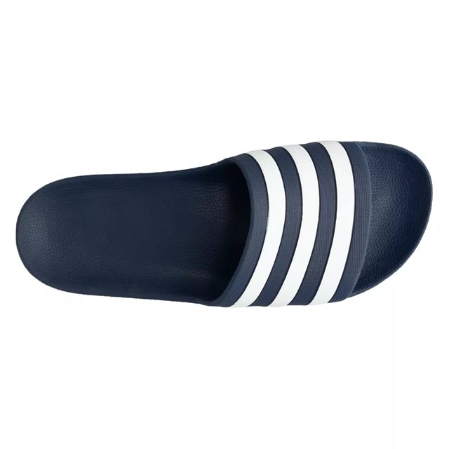 Adidas Men s Adilette Aqua Shower Slide Sandal DSW Canada